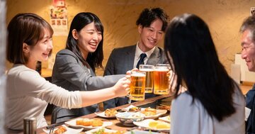 「飲みに行きましょう!」って韓国語で何て言う?【飲み会で使える韓国語5選】