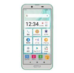 auからAQUOS sense2 かんたんが6月14日に発売