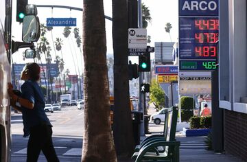 米、戦略石油備蓄を放出へ　日中などと協調