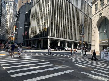 空室多いウォール街のオフィス、住宅転用の動き