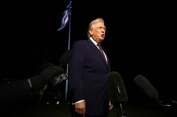 老いの兆候現れるトランプ氏、抗う姿勢示す