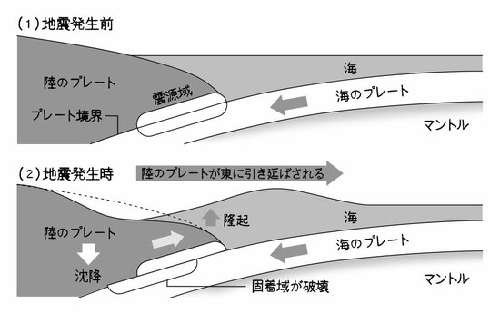 【京大名誉教授が教える】経済被害は約100兆円。東京、神奈川、千葉、埼玉などに大きな災害をもたらす「首都直下地震」で「いちばん怖いこと」とは？