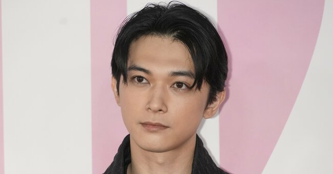 俳優の吉沢亮さん