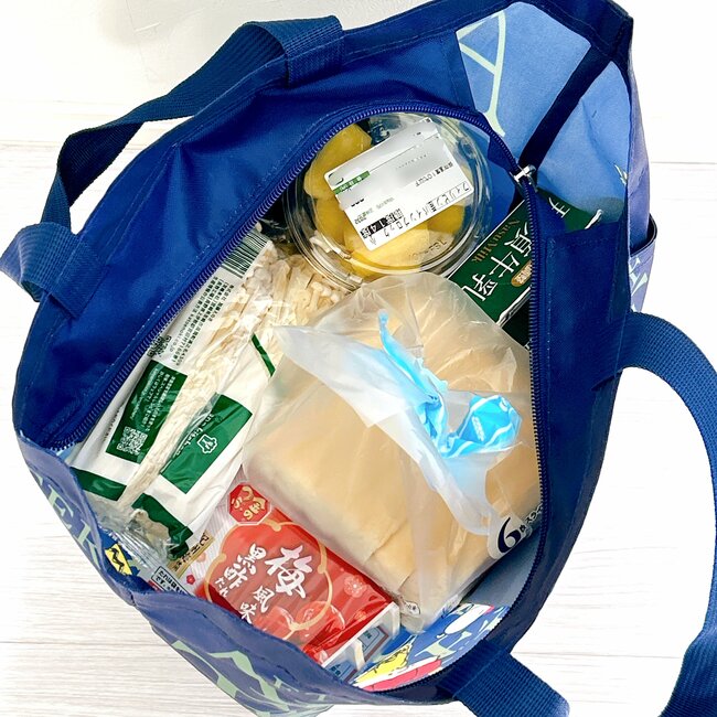 お店で見つけたらラッキー！アフタヌーンティー×スヌーピーの「大容量エコバッグ」オンライン即完売なのも納得のかわいさ！ 