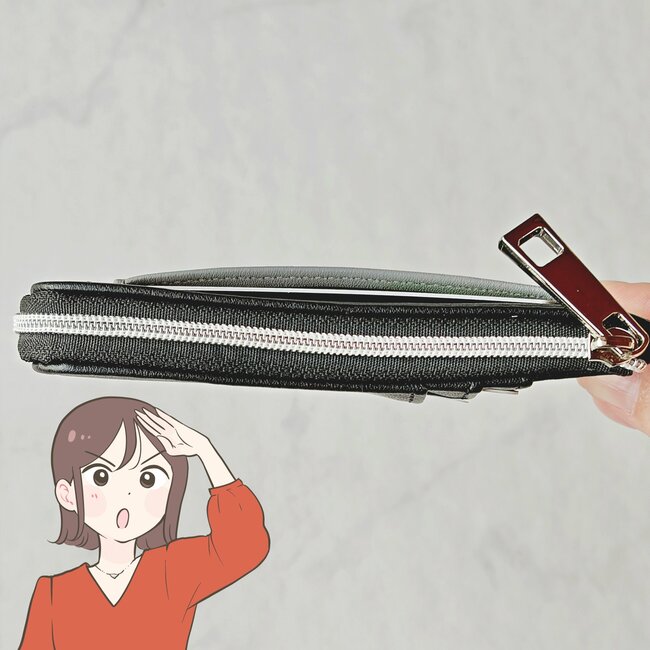普通の財布に戻れないかも…！しまむら×スヌーピーの「ミニ財布」サッと取り出せてお会計がスムーズ！《購入レビュー》