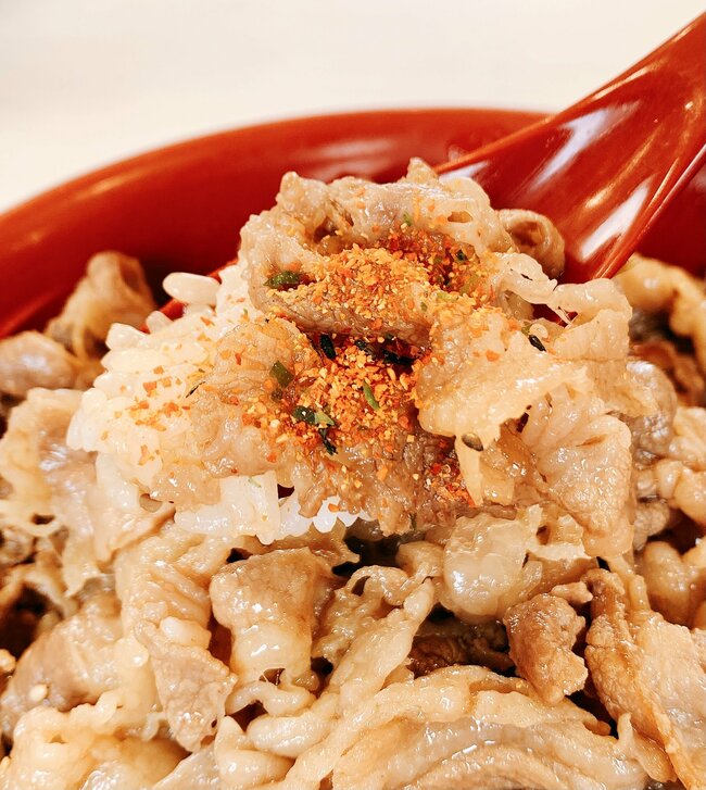 「すき家の丼のなかで1番好き」「うますぎて泣いた」すき家の“よくばりメニュー”お肉たっぷりでご飯が見えない！「週10は食べたい」