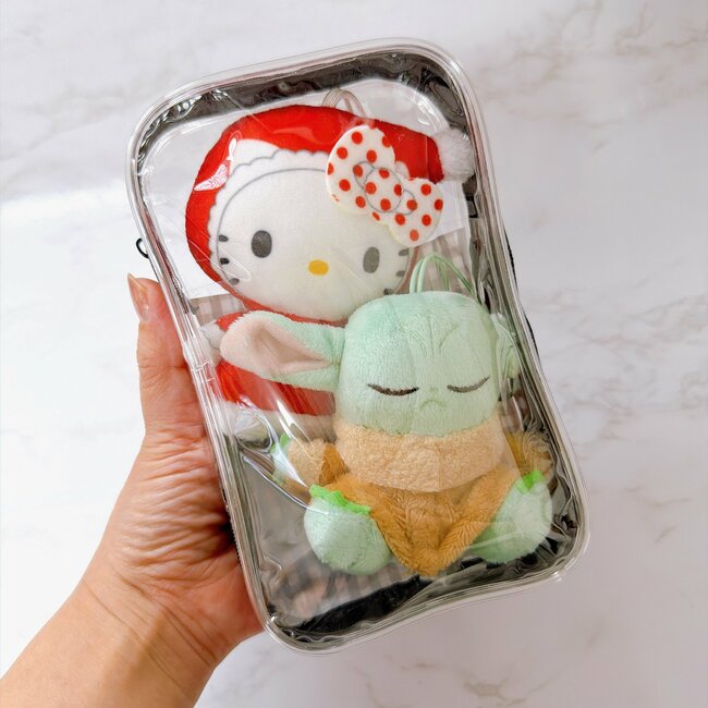 お薬が100錠も入った！ダイソーの「ガバッと開くポーチ」おくすり手帳もジャストフィットで便利！《購入レビュー》