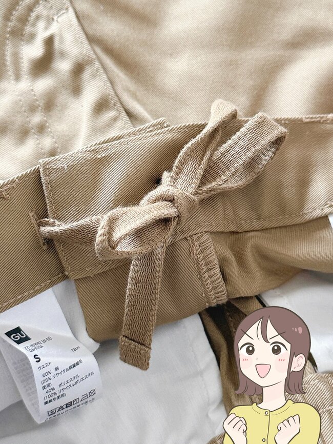 「シルエットが神すぎる」「色違い即ポチ」GUの“ゆったりワイドパンツ”たっぷり着回せてコスパ抜群！「一軍で使用してます」