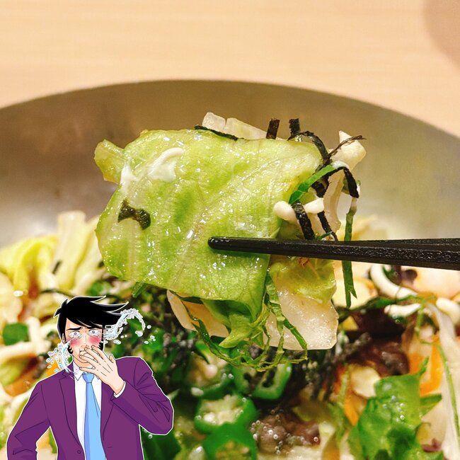 暑い時期は毎日食べたくなる！ガストの“やみつきメニュー”最後のひと口まで美味しい！「好きすぎる。毎日これがいい」「至高の一品！」