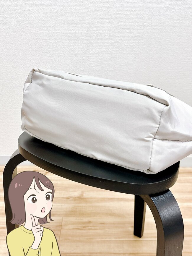 「2個目の購入」「買って大正解でした」3COINSの“大容量トートバッグ”ポケットいっぱいで大助かりです！「全て入るので助かってます」