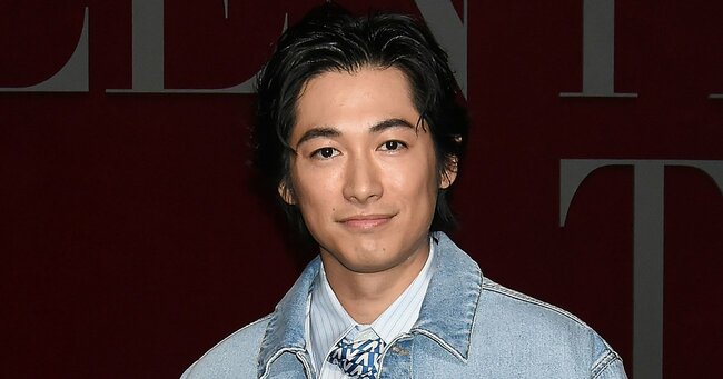 俳優のディーン・フジオカ