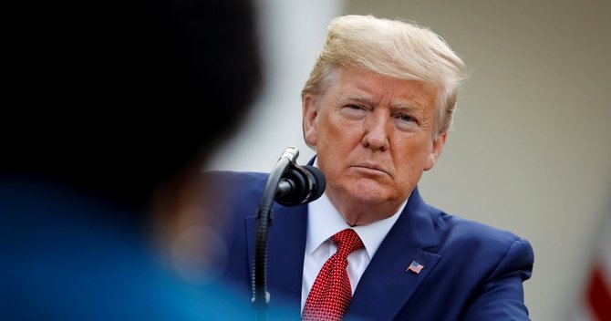 トランプ大統領