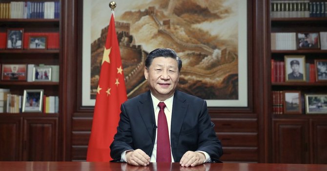 習近平国家主席