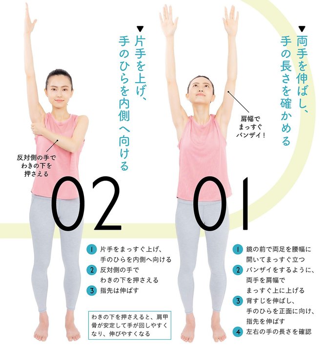 7回ぐるぐる腕回し で 不調がどんどん軽くなる 1日7秒手を伸ばしなさい ダイヤモンド オンライン