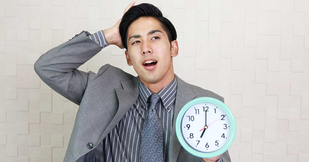 会社員 残業