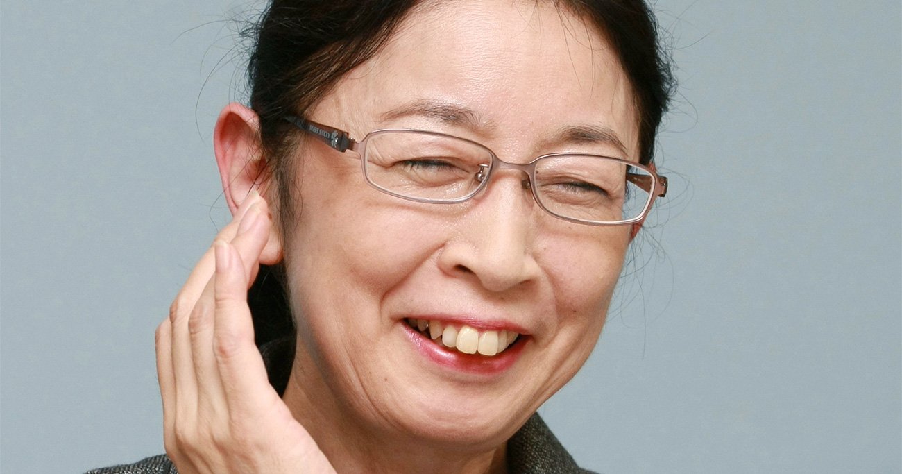 村木厚子・厚生労働省元事務次官