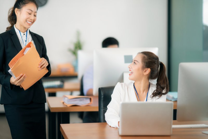 会社での人間関係、実は「上司以上に大事にすべき人」とは？
