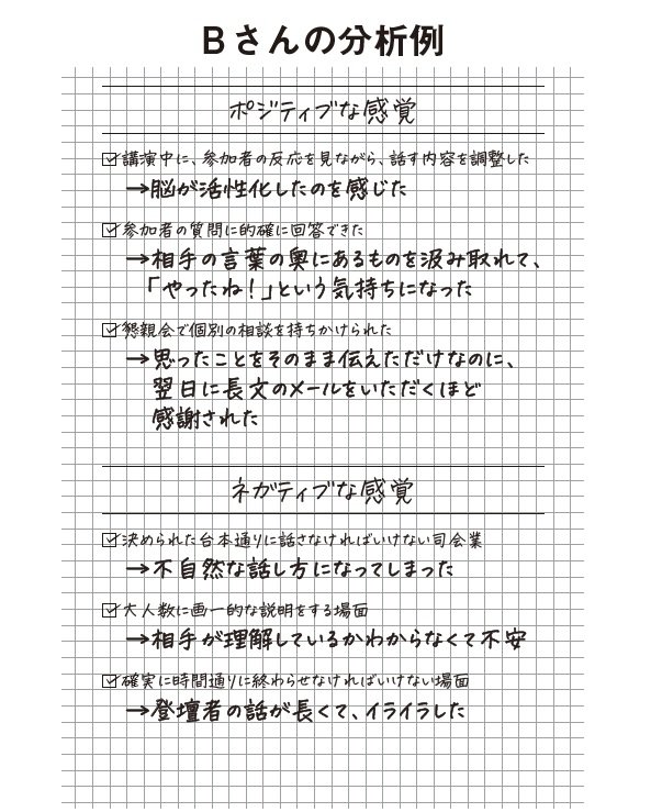 「やりたいことがない」人が、自分を見つけるためのメモの習慣とは?