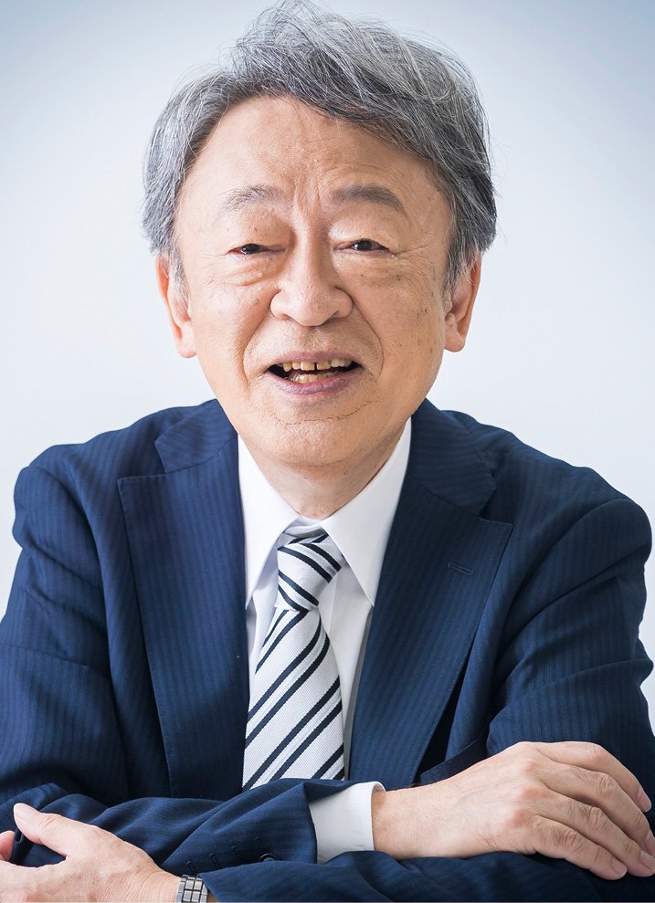 池上彰氏に聞く就活「今の人気業界に入るのが必ずしもいいとは言えない理由」