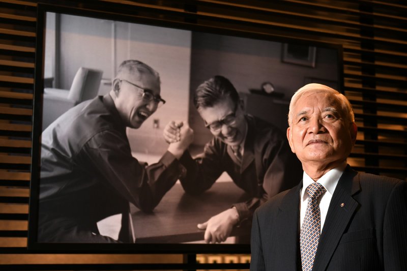 ソニー元副会長の森尾稔氏