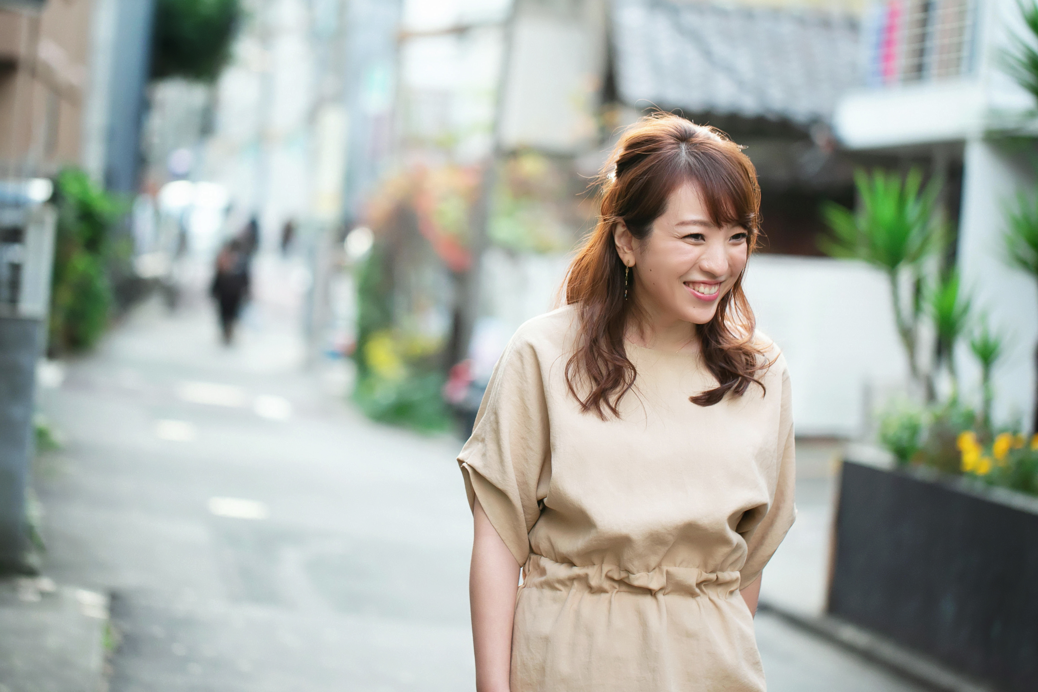 がんがコンプレックスで恋愛に臆病に。そんな彼女が、どうやって最愛の夫に出会えたのか