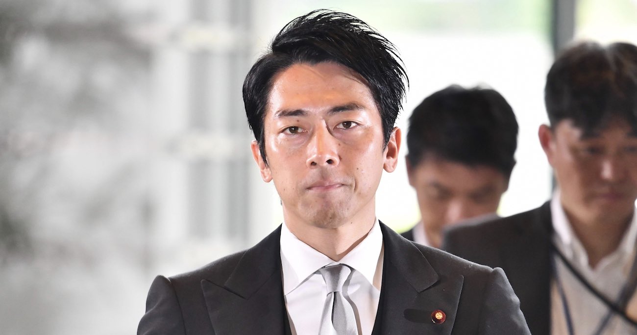 小泉進次郎大臣の 迷言 からは 学ぶべきことが多い理由 岸博幸の政策ウォッチ ダイヤモンド オンライン