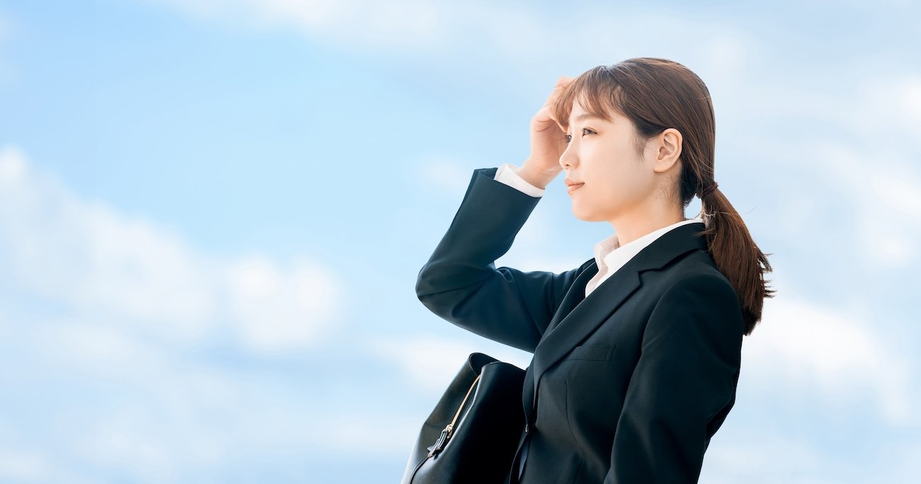 入社3か月で辞めたくなる人に共通する考え方