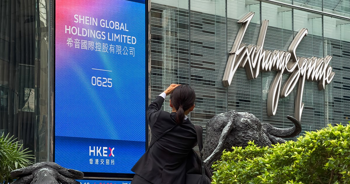 シーインのIPO、割安ではないが見限るのは早計