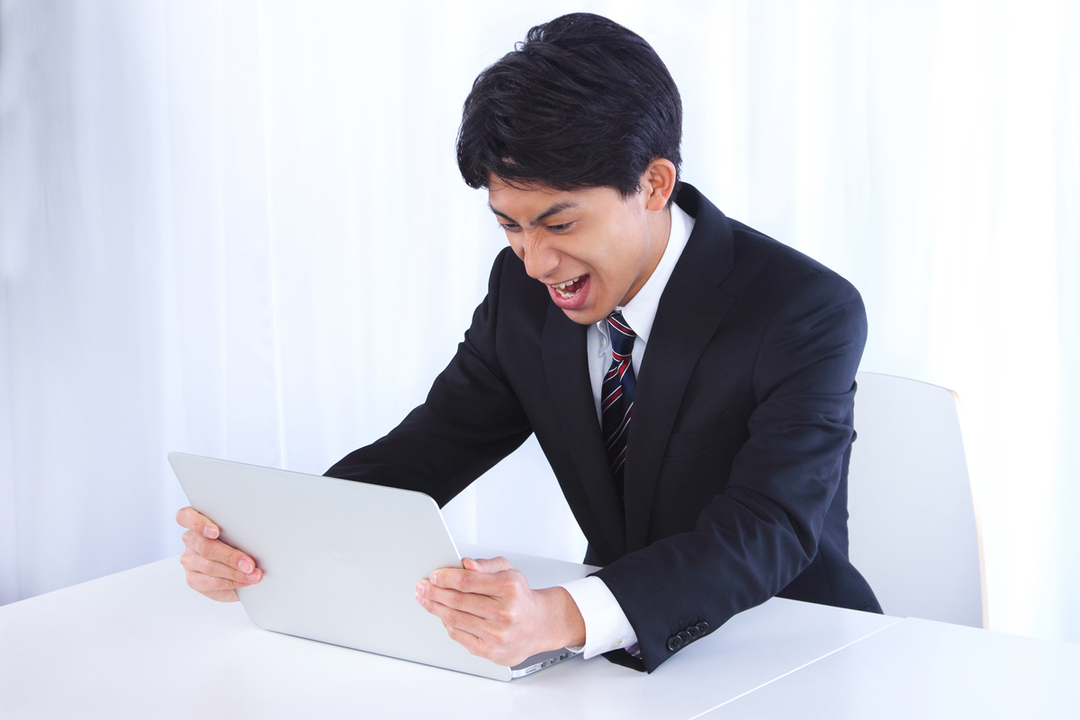 メルマガ発信でサイバーテロ犯認定!セキュリティ規則盲従の落とし穴<br />