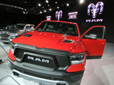 デトロイトショーの凋落に見る米自動車産業の不透明感