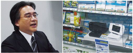 【企業特集】任天堂 <br />ソフト不足でWii U低迷 <br />崩れる“勝利の方程式”