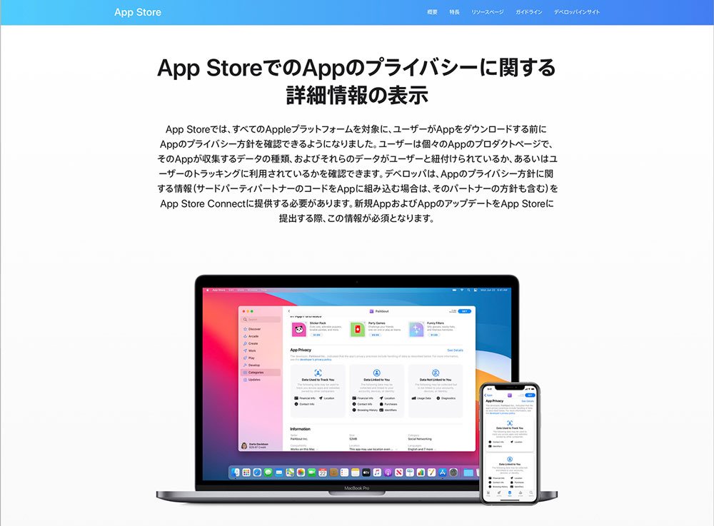 プライバシーポリシー