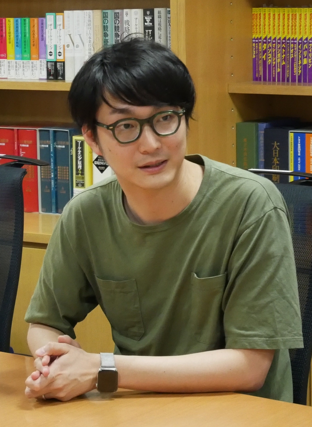 人気ビジネス書の「映像化」が実現した背景