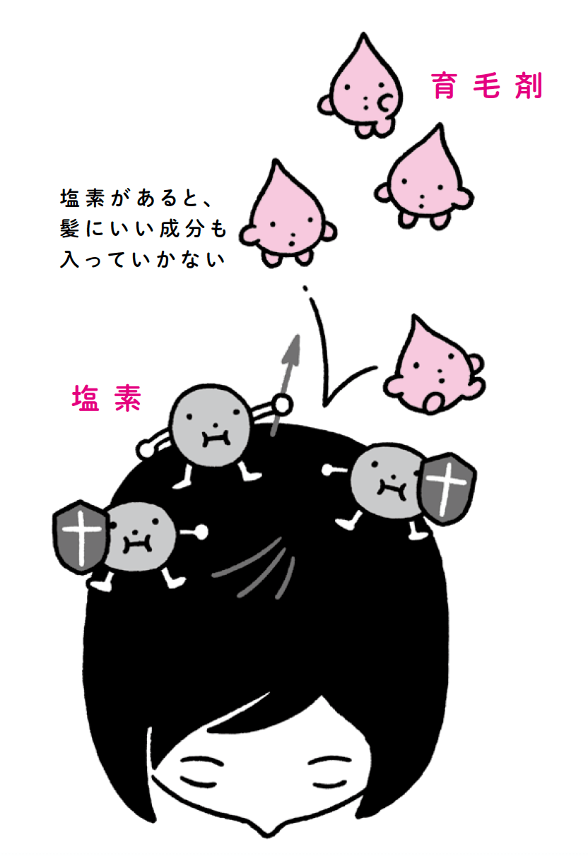“薄毛が心配な人”必見! 育毛のプロが教える「髪を元気にする習慣No1」とは?