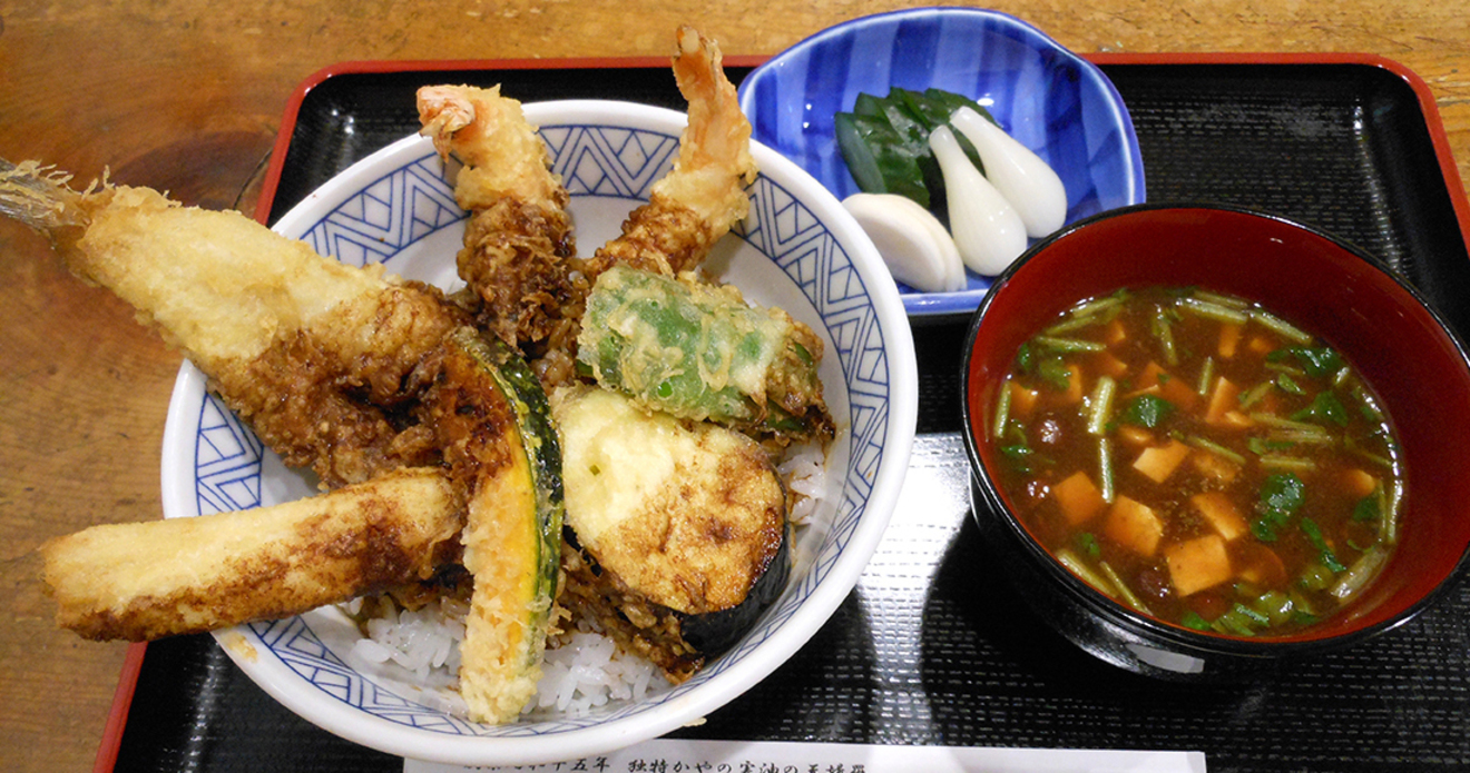 神田 淡路町で 今や希少価値となりつつある庶民のための 天ぷら専門店 の心意気に出会う 幸せ食堂 繁盛記 ダイヤモンド オンライン