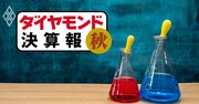 信越化学工業が前年同期比4割超の増収、化学4社で「圧倒的」だった要因