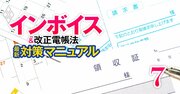 インボイスの盲点！実は請求書・領収書を「受け取ってからの対応」が大変…日常業務、煩雑化の実態