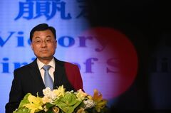 中国、次期駐米大使にパイプ役任命か