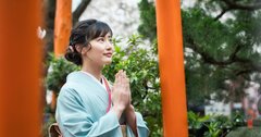 【9月9日はククリヒメの日】「くくる」と「手放し」の縁結びの神様をまつる神社とは？