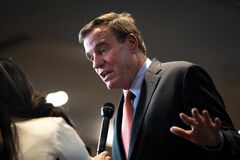 米インフラ法案可決も課題山積み　中間選挙控え