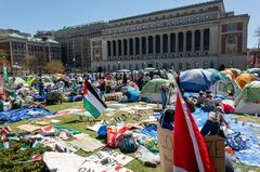 【社説】米名門大で醜悪化する反イスラエル抗議