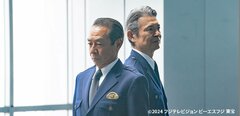 眉間のシワに刻まれた苦悩と人情。“踊るプロジェクト”最新作・室井慎次に見る理想のリーダー像