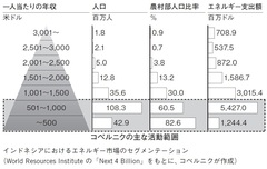 なぜ日本企業は途上国のブルー・オーシャンに気づけないのか？