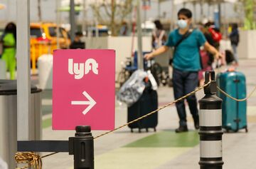 米リフト、1-3月期は赤字拡大　乗車需要は改善