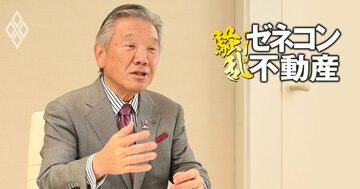 大成建設トップが明かす「物価高での生存戦略」とは？1600億円で買収した東洋建設とのシナジーと次なるM＆Aの標的を披露