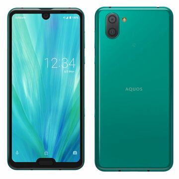 ソフトバンク「AQUOS R3」の最強Pro IGZO液晶は10億色が表示可能！