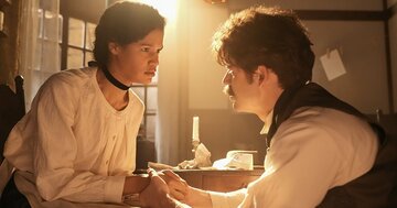 学歴すごい…ハーバード→MITの才媛だった!朝ドラで“元妻”演じた俳優は「日本語ペラペラ」〈ばけばけ第54回〉