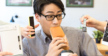 どの仕事にも等しく力をかけると、なぜ生産性があがらないのか?