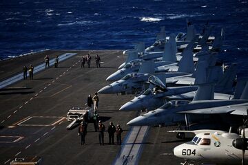 【社説】バイデン予算で衰退する米国の軍事力
