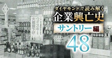 サントリーのビール出荷が過去最高を記録！脱・ウイスキー依存のカギはモルツやBOSSなどの「小粒ヒット」商品!?